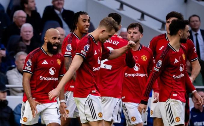Head-to-Head dan Prediksi Skor Manchester United vs Everton: Tim Tamu Punya Rekor Buruk di Old Trafford!