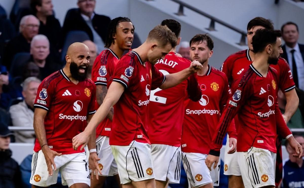 Head-to-Head dan Prediksi Skor Manchester United vs Everton: Tim Tamu Punya Rekor Buruk di Old Trafford!