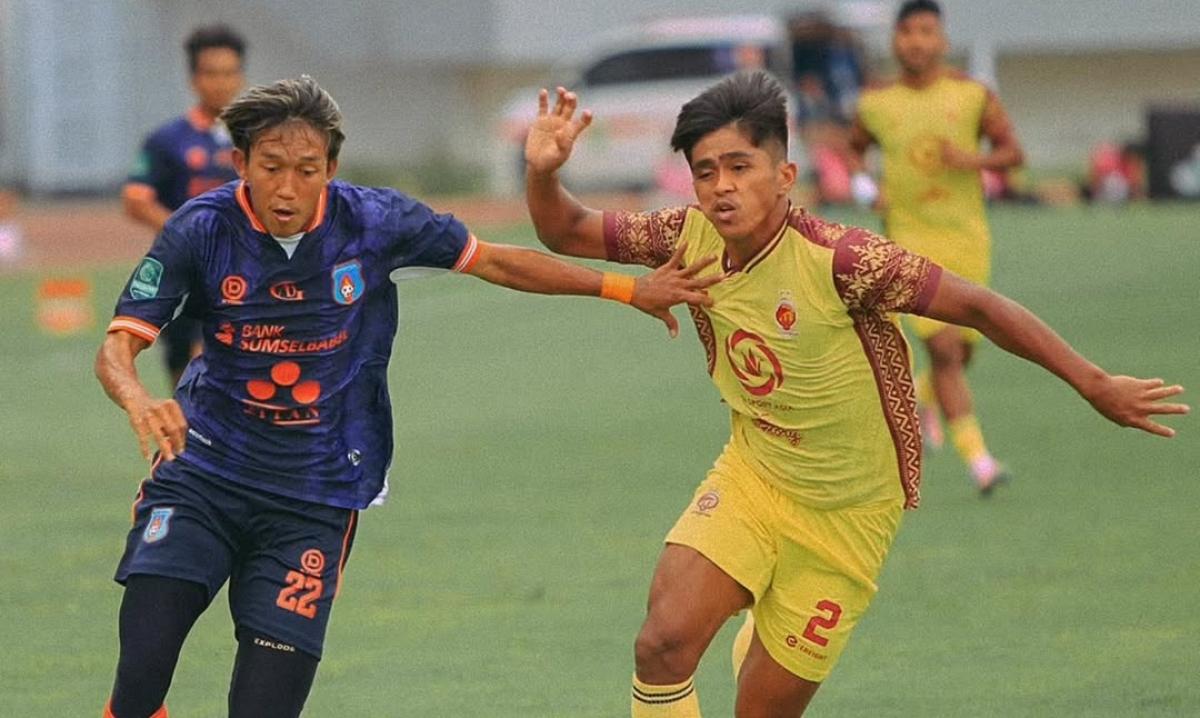 Head to Head dan Prediksi Skor Sumsel United vs PSMS Medan: Laga Berpotensi Berakhir Imbang!