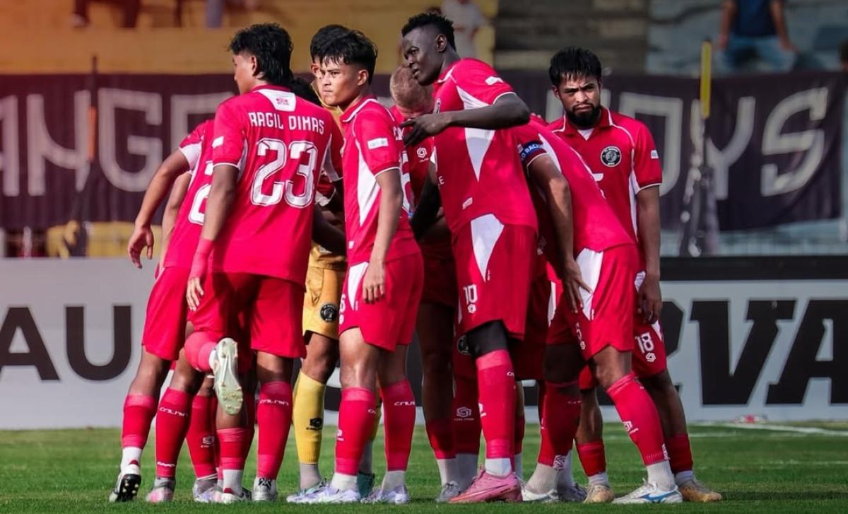 Head-to-Head Ketat dan Prediksi Skor Bekasi City vs Persekat: Tim Tamu Bisa Pulang dengan Tangan Hampa!