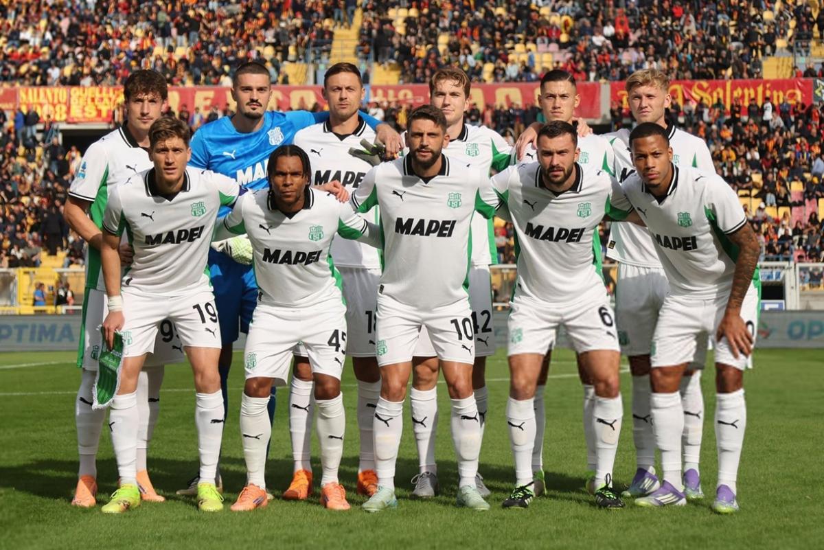 JANGAN LEWATKAN! Sassuolo vs Pisa: Duel Maut Bintang Neroverdi Lawan Kekuatan Underdog di Serie A!