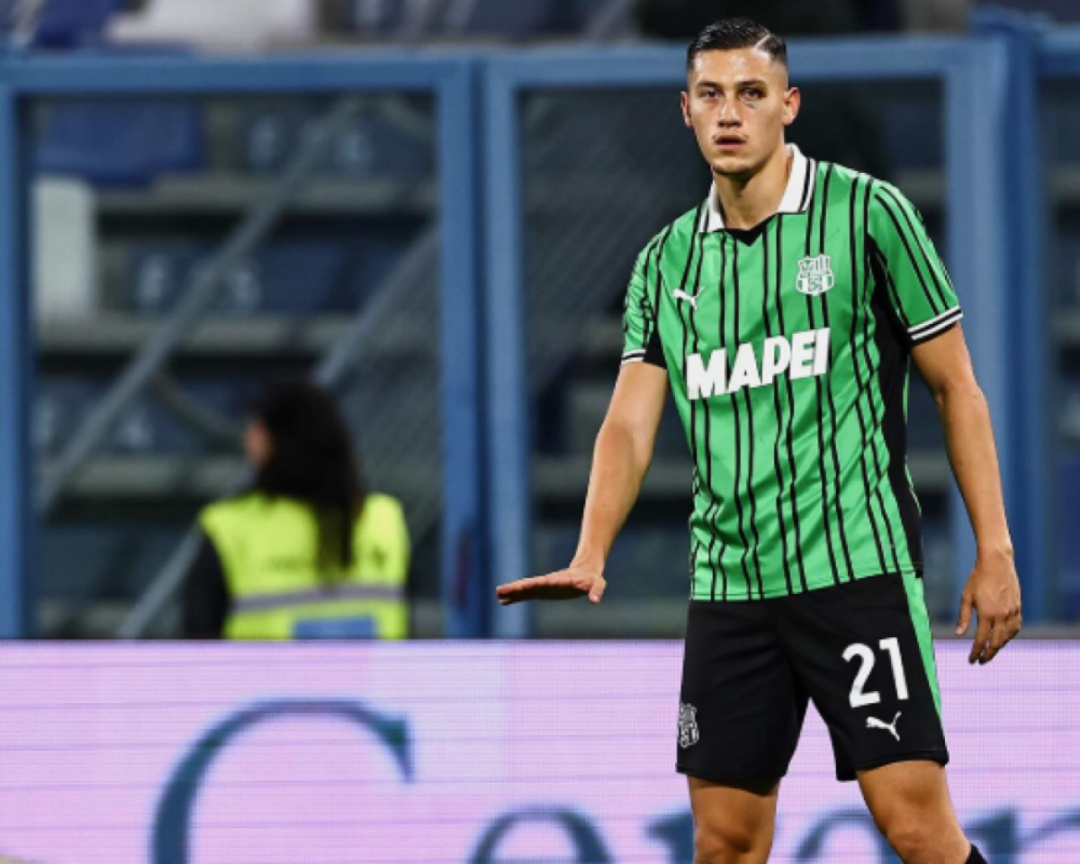 LIGA ITALIA: Jay Idzes Bermain Penuh, Sassuolo Takluk 0-2 di Kandang Como
