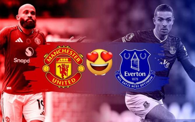 LAGA PANAS! Manchester United vs Everton: Setan Merah Menggila di Head-to-Head, Akankah Rekor Buruk Toffees Berlanjut?