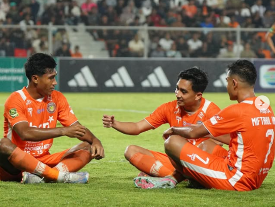 Liga 2 Pegadaian: Persiraja Banda Aceh Bantai Sriwijaya FC 5-0!