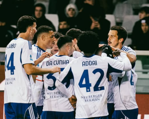 Liga Italia: Como Hancurkan Torio dengan Skor Telak 5-1