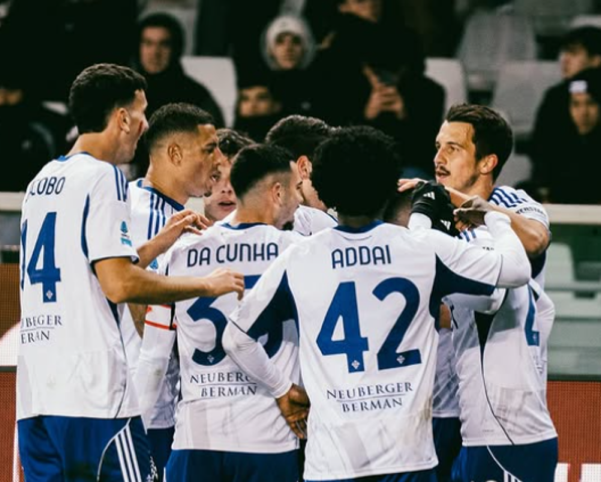 Liga Italia: Como Hancurkan Torio dengan Skor Telak 5-1