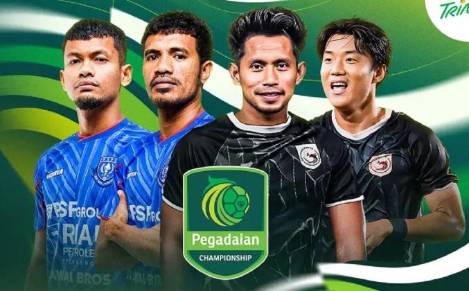 Link Live Streaming PSPS Pekanbaru vs Garudayaksa FC di Liga 2 2025-2026