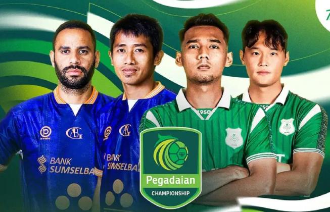  Link Live Streaming Sumsel United vs PSMS Medan di Liga 2 2025-2026