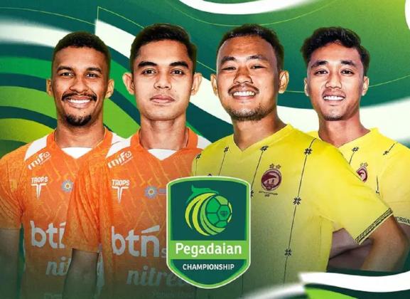 Prediksi Starting Line-up Persiraja vs Sriwijaya FC : Laskar Rencong Tak Anggap Remeh Tim Tamu