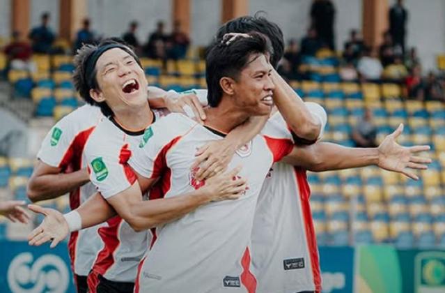 Klasemen Liga 2 Grup A: Garudayaksa FC Dominasi, Dua Raksasa Sejarah Terjepit di Zona Degradasi