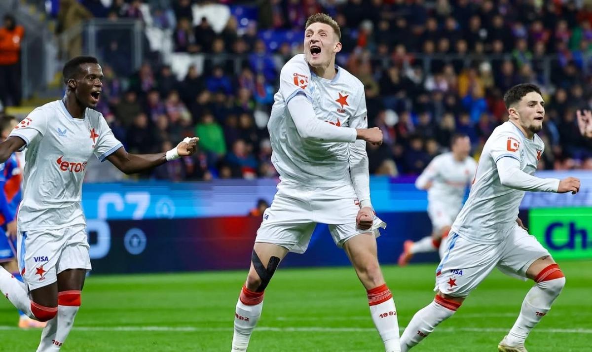 Prediksi Skor Slavia Praha vs Athletic Bilbao: Hasil Imbang Tampaknya Jadi Skenario Paling Realistis!