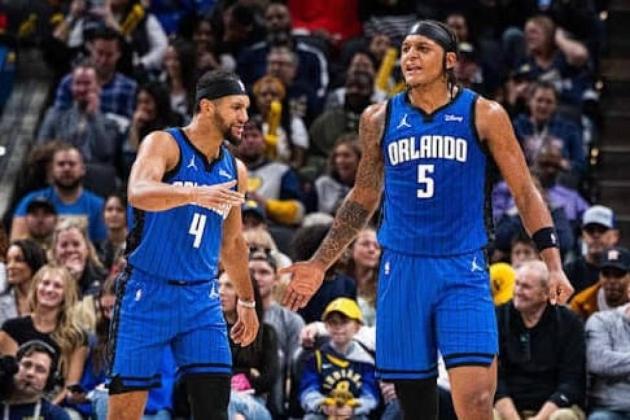 Anthony Black Cetak Rekor, Orlando Magic Gasak 76ers 144-103 di NBA Cup 2025