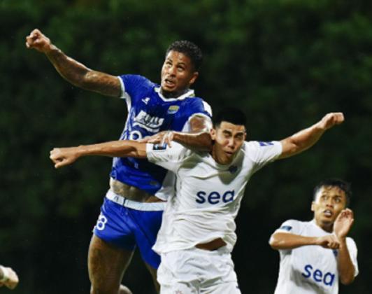 Dramatis! Persib Tumbang 2-3 dari Lion City Sailors,  Maung Bandung Gagal Amankan Tiket 16 Besar ACL