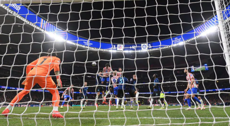 Inter Milan Dipecundangi Atletico 2-1, Nerazzurri Telan Kekalahan Perdana