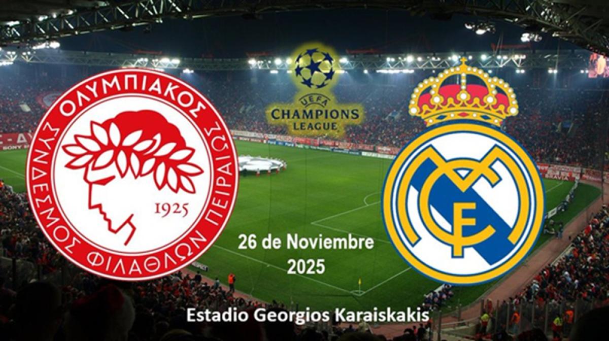JANGAN LEWATKAN! Preview Liga Champions Olympiacos vs Real Madrid: Los Blancos Terancam Dikerjai Sang Kuda Hitam yang Lagi Gila Gol