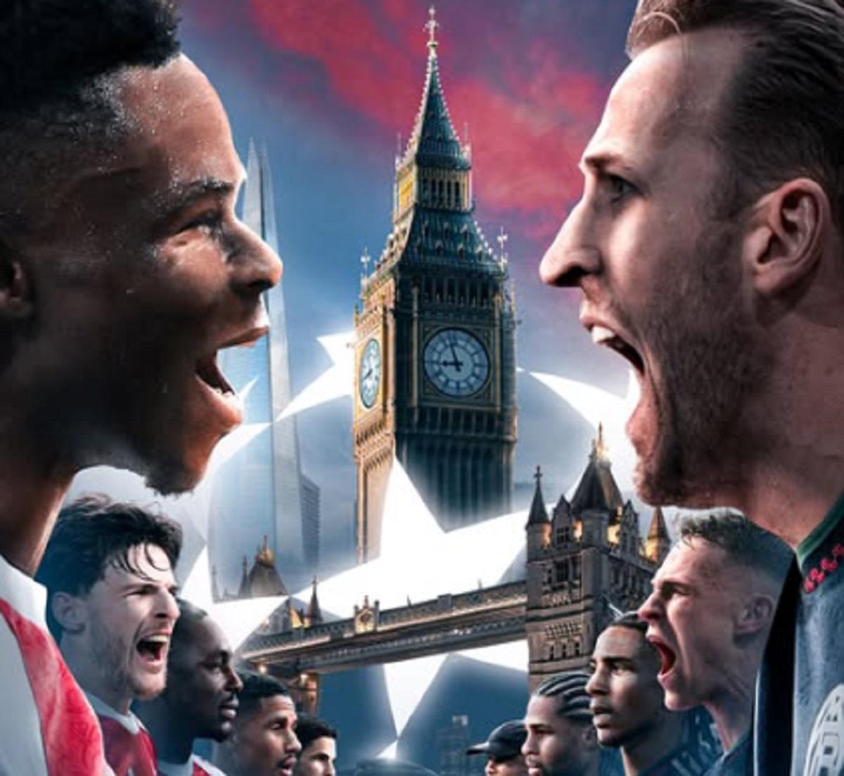 Link Live Streaming Arsenal vs Bayern Munchen di Liga Champions 2025-2026