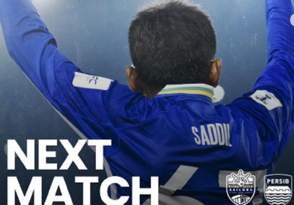Link Live Streaming Lion City vs Persib Bandung di Liga Champions Asia League Two