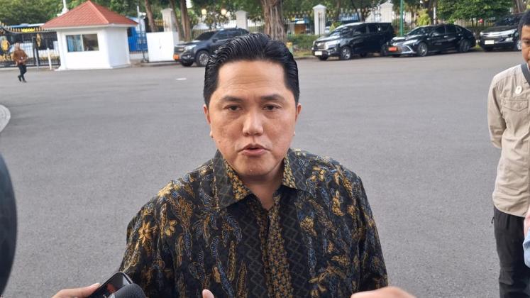 Erick Thohir Minta Penunjukan Nova Arianto Tak Diperdebatkan: Dia Pelatih Terbaik Saat Ini