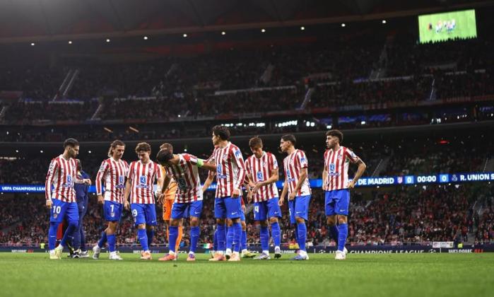 Prediksi Skor Atletico Madrid vs Inter Milan: Tuan Rumah Punya Peluang Lebih Besar Curi Poin!