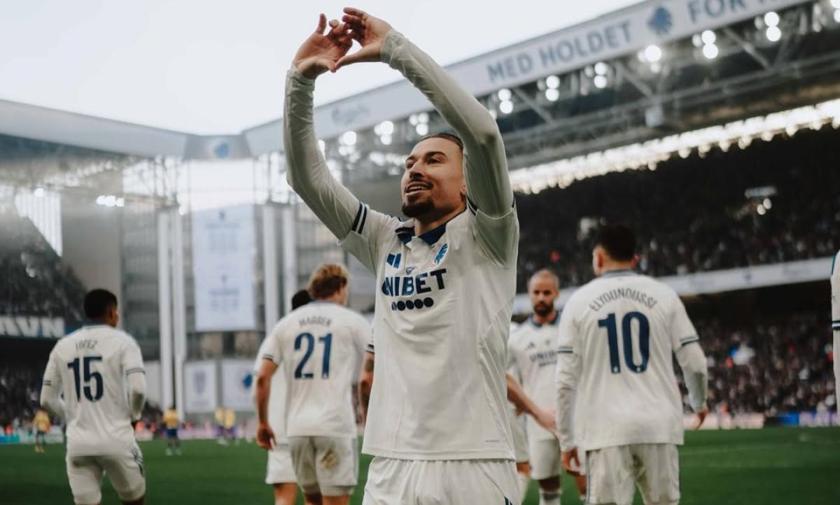 Prediksi Skor Copenhagen vs Kairat: Laga Diperkirakan Berjalan Ketat, Tuan Rumah Bisa Menang dengan Margin Tipis!