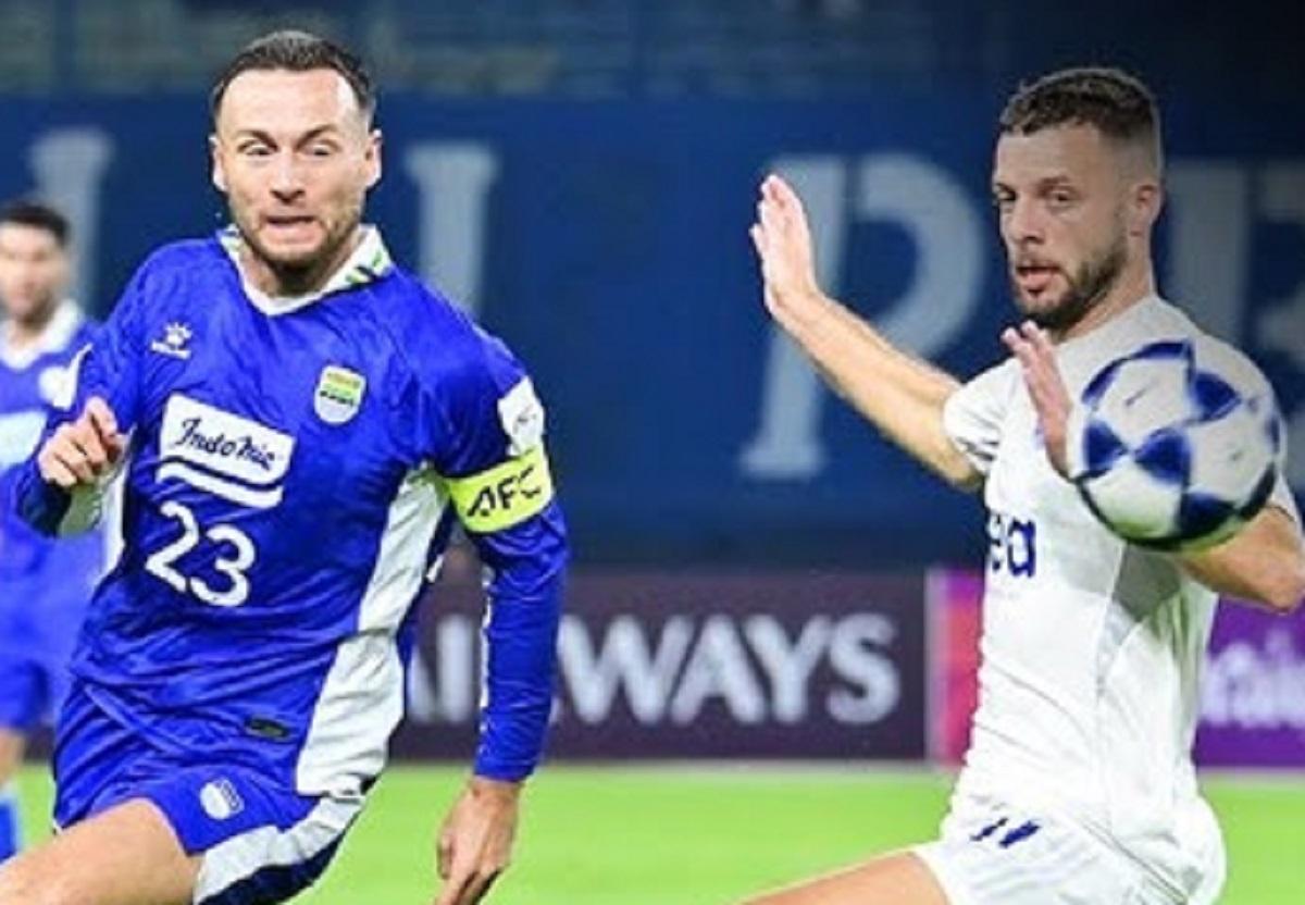 Prediksi Skor Lion City vs Persib: Waspada Balas Dendam, Maung Bandung Ingin Curi Kemenangan!