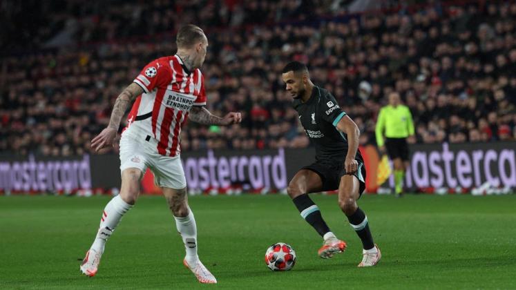 Prediksi Skor Liverpool vs PSV di Liga Champions 2025-2026: Apakah The Reds Terpeleset Lagi?
