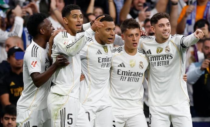 Prediksi Skor Olympiacos vs Real Madrid: Los Blancos Diperkirakan Tampil Agresif!
