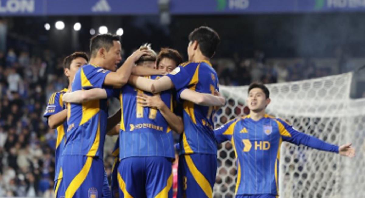 Prediksi Skor Ulsan Hyundai vs Buriram United: Misi Bangkit Tuan Rumah di ACL Elite