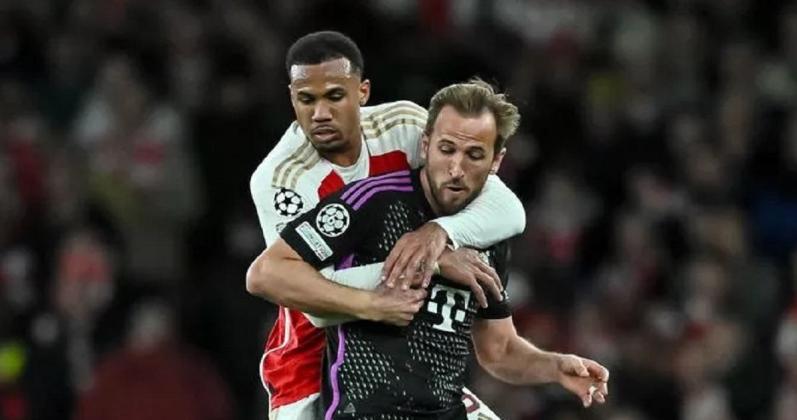 Prediksi Starting Line Up Arsenal vs Bayern: Tanpa Gabriel Magalhaes, Siapa Penjaga Harry Kane?