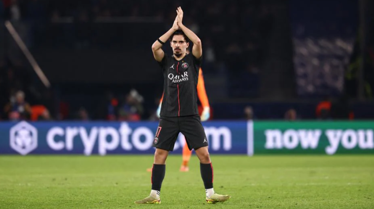 PSG Libas Tottenham 5-3 di Liga Champions, Vitinha Ngamuk Cetak Hattrick!