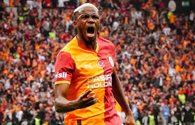 Real Madrid Incar Osimhen: Masa Depan Vinicius Diujung Tanda Tanya!