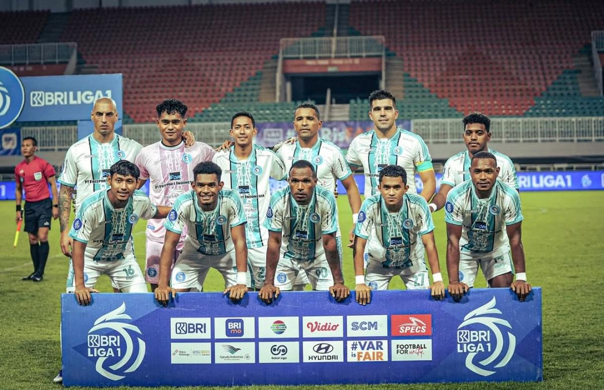 Head to Head dan Prediksi Susunan Pemain PSBS Biak vs Persijap Jepara