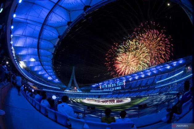 Kamboja Dikabarkan Mundur dari 8 Cabor SEA Games 2025, Ini Alasannya