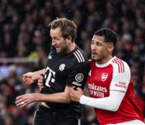 Hasil dan Klasemen Liga Champions: Arsenal Gilas Bayern, Inter Milan Tergelincir
