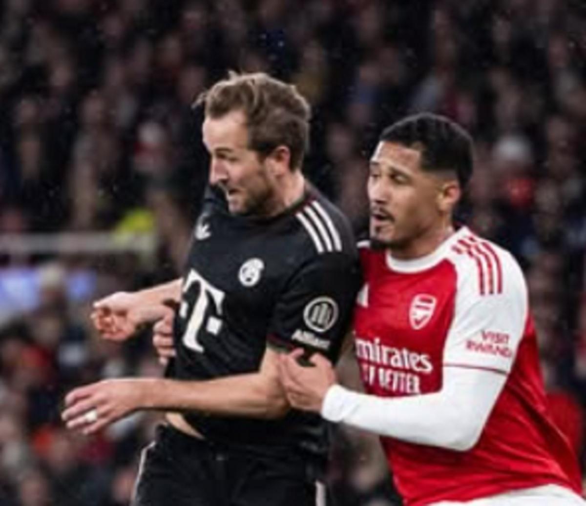 Hasil dan Klasemen Liga Champions: Arsenal Gilas Bayern, Inter Milan Tergelincir