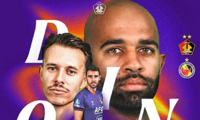 Link Live Streaming Persik Kediri vs Semen Padang di BRI Liga 1 2025-2026
