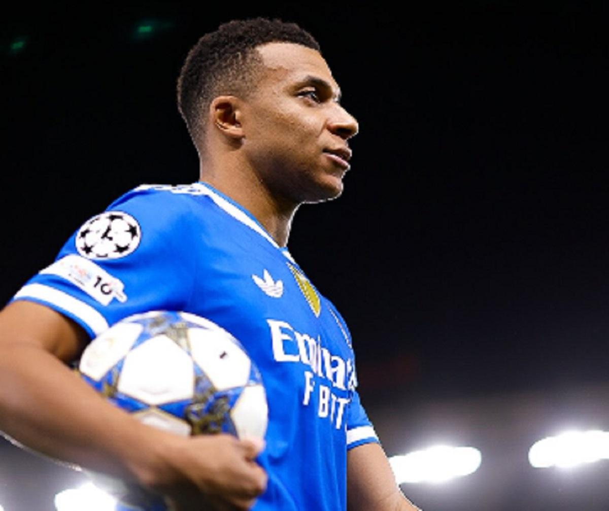 Cedera Lutut, Mbappe Berpotensi Menepi Tiga Pekan dari Skuad Real Madrid