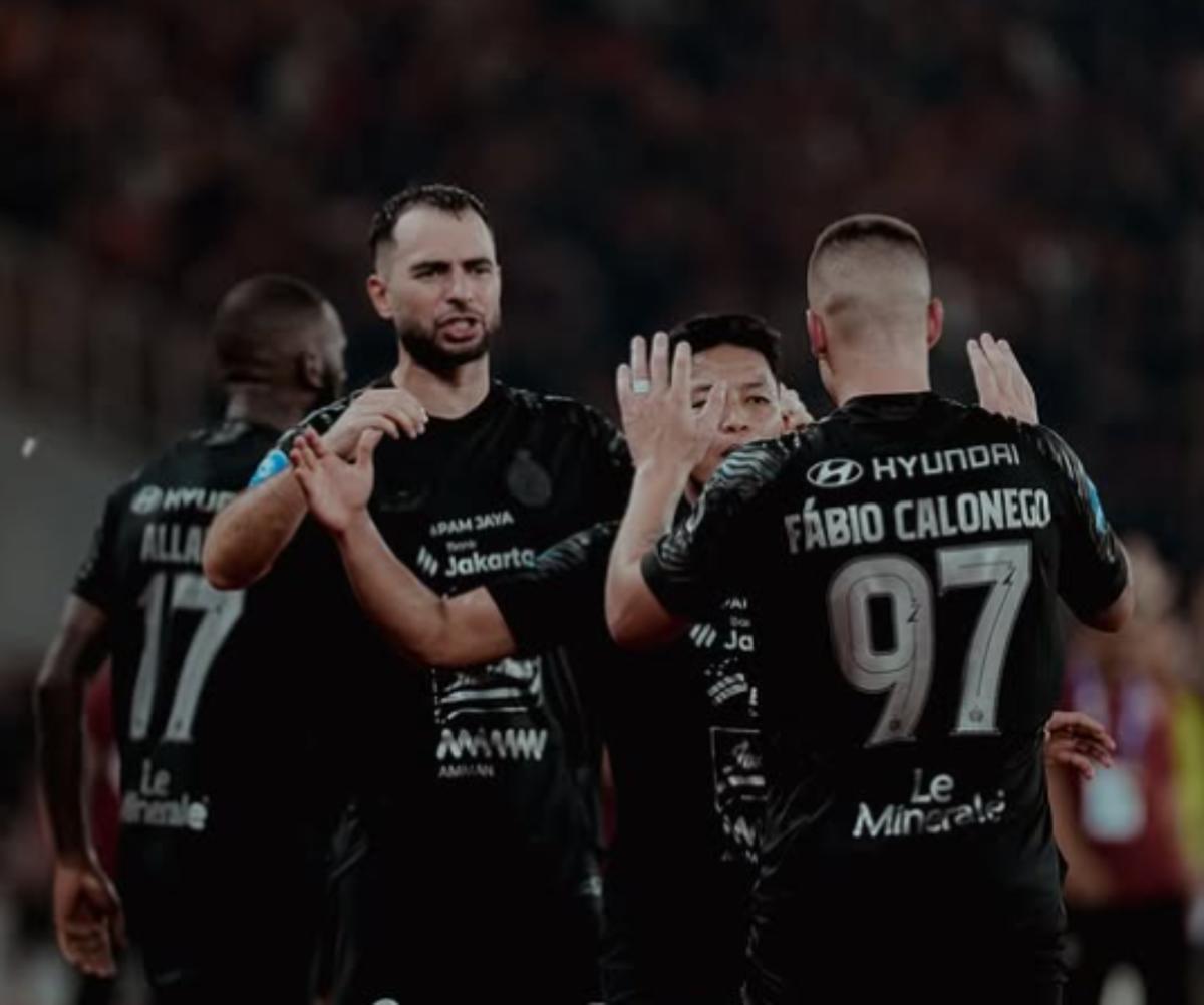 Fokus Kunci Kemenangan! Persija Sikat PSIM 2-0, Pelatih Puji Konsistensi Tim