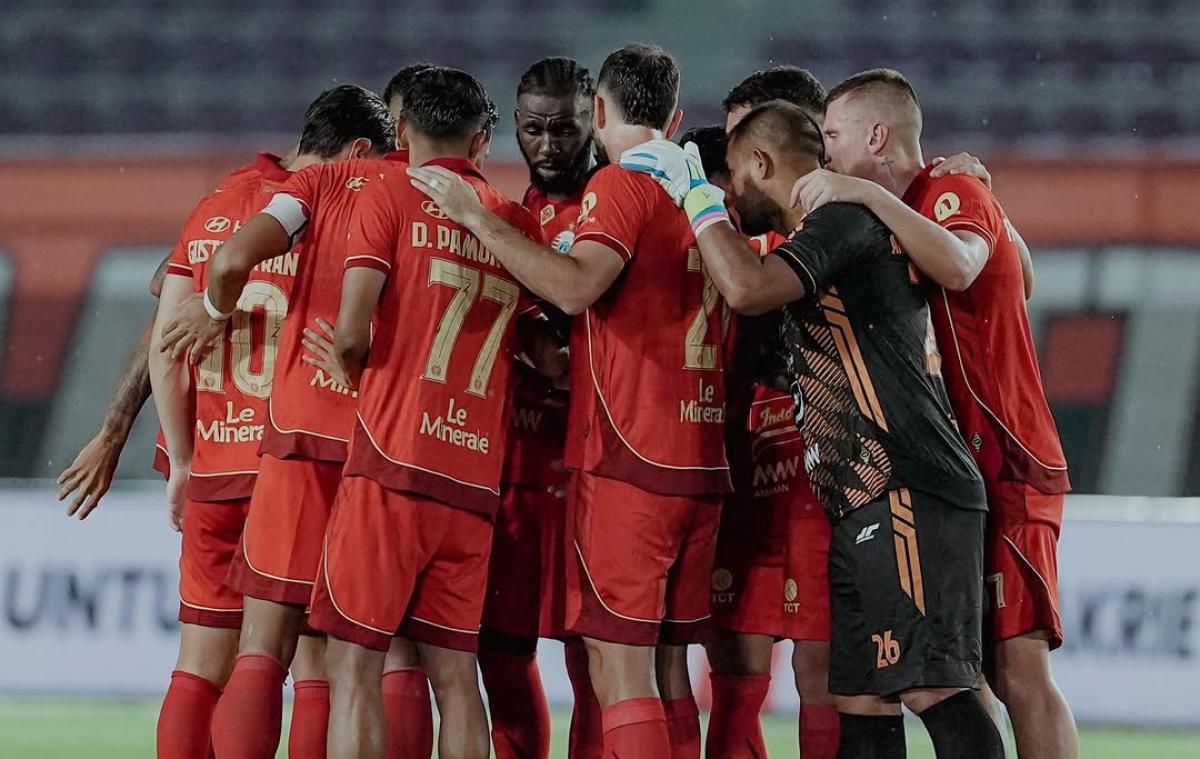Prediksi Skor Persija Jakarta vs PSIM Yogyakarta: Tuan Rumah Jelas Jadi Favorit!