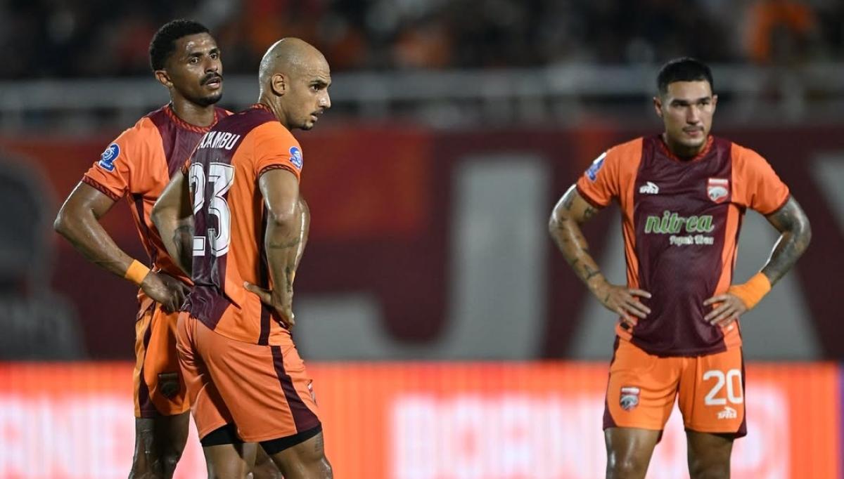 Borneo FC vs Bali United di BRI Super League: Head to Head, Performa Terakhir dan Prediksi Skor!
