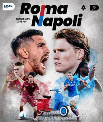 Geger! Derby del Sole Memanas: Roma Menggila di Klasemen, Tapi Rekor Head to Head Napoli Bikin Ngeri!