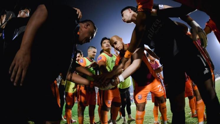 Head to Head dan Prediksi Skor Borneo FC vs Bali United: Tuan Rumah Diperkirakan Keluar Sebagai Pemenang!