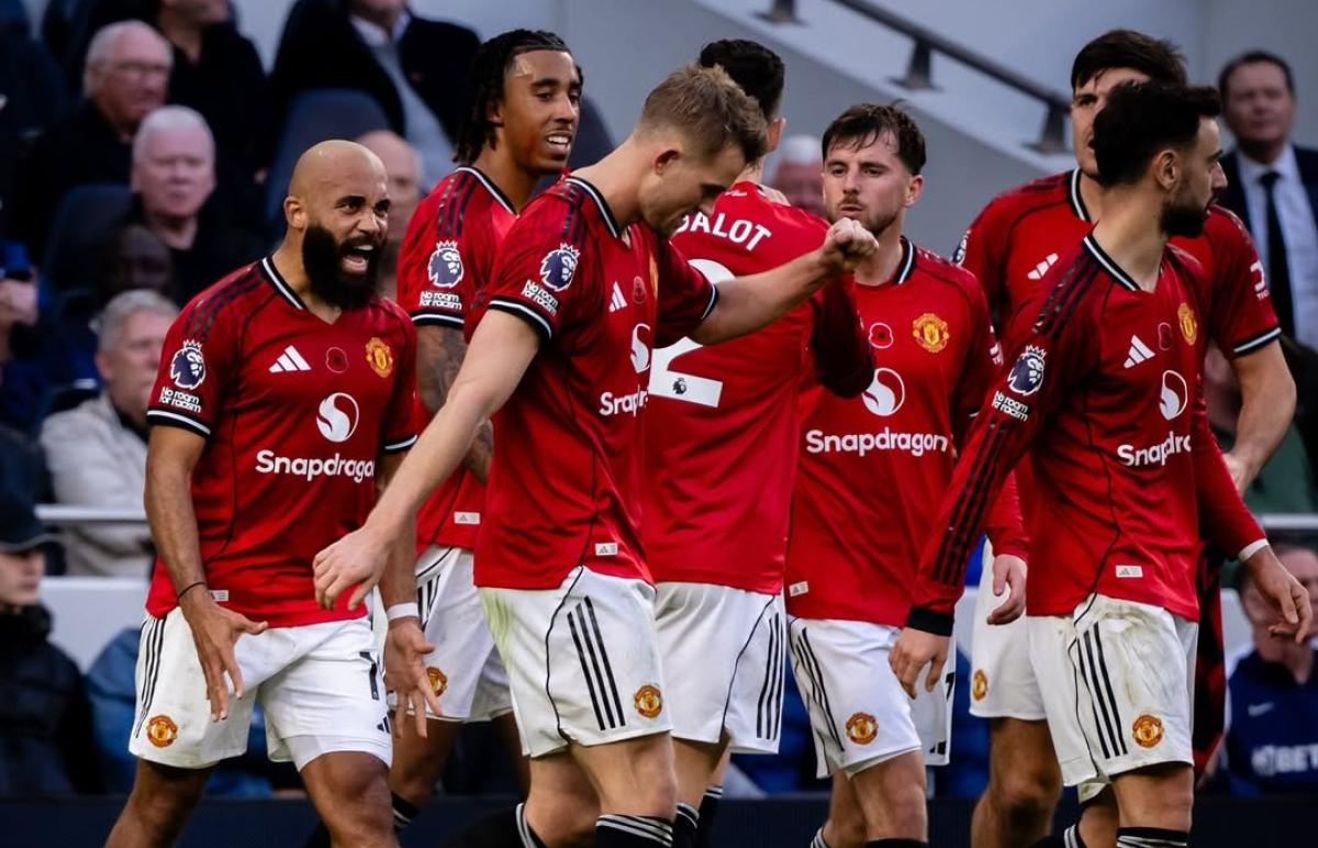 Prediksi Skor Crystal Palace vs Manchester United: MU Harus Kerja Ekstra Keras untuk Bawa Pulang Poin Penuh!