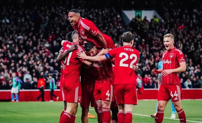 Prediksi Skor Nottingham Forest vs Brighton: Tuan Rumah Punya Peluang Lebih Besar!