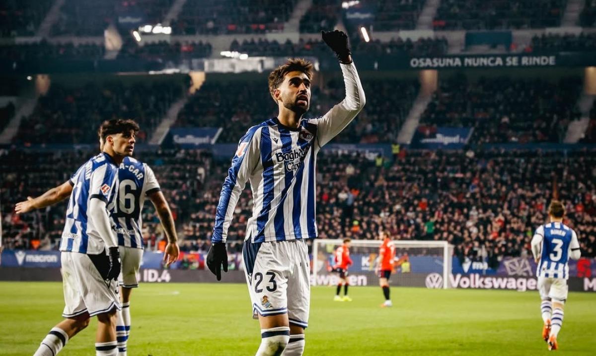 Real Skor Sociedad vs Villarreal: Dua Tim Sama Kuat, Laga Berpotensi Berakhir Imbang!