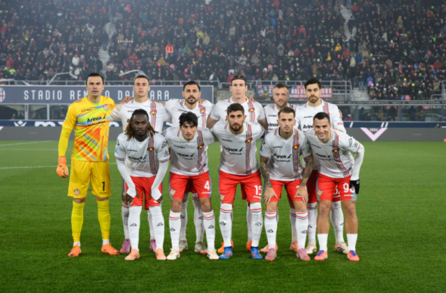 Aksi Gemilang Emil Audero Antar Cremonese Bungkam Bologna 3-1