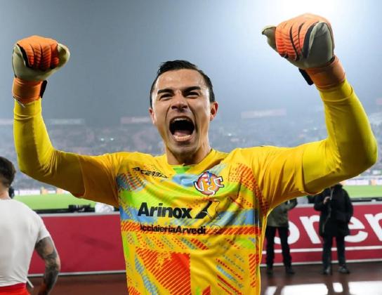 Man of the Match Bologna vs Cremonese: Vardy Paling Mentereng, Audero Tampil Sempurna