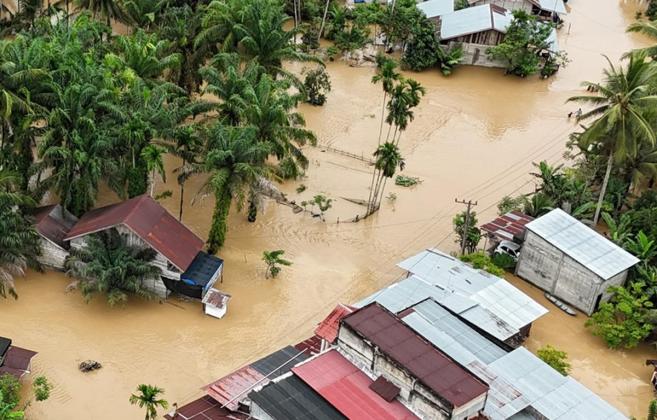 Antisipasi Bencana BPBD Tangerang Aktifkan Command Center 24 Jam, Berikut Nomor yang Bisa Dihubungi! 