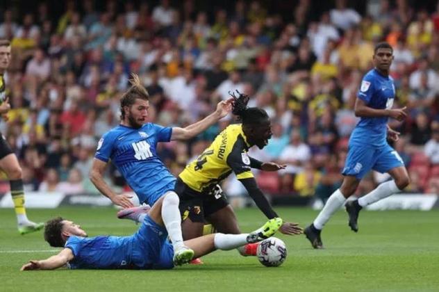 Prediksi Skor Birmingham City vs Watford: The Blues Incar Kemenangan Kandang Keempat Beruntun