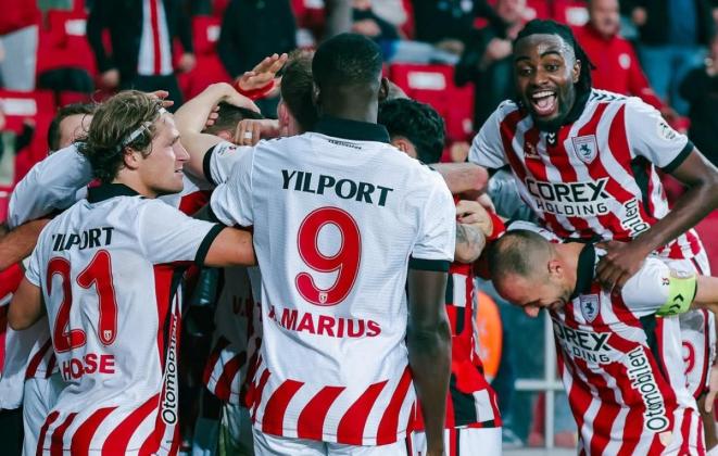 Prediksi Skor Samsunspor vs Alanyaspor: Tuan Rumah Punya Peluang Besar Putus Sejarah Pertemuan Buruk!